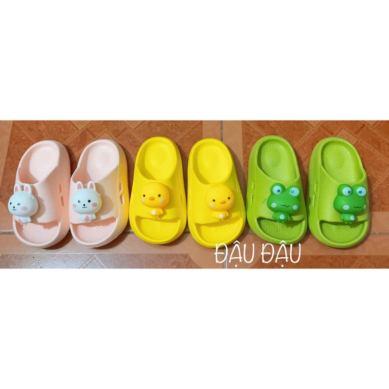 DÉP BÁNH MÌ HÌNH THÚ SIÊU NHẸ CHO BÉ