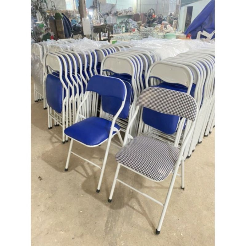 Thanh lí ghế gấp gọn mới 100%