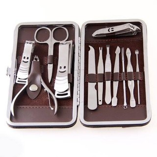 Bộ cắt móng chân, tay 12 món