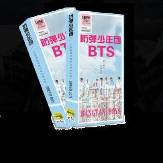 Postcard BTS 188 thẻ ảnh