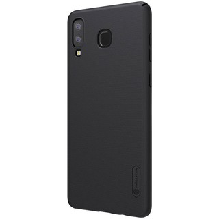 Ốp Lưng Nillkin Cho Samsung Galaxy A8 Star Tặng kính cường lực