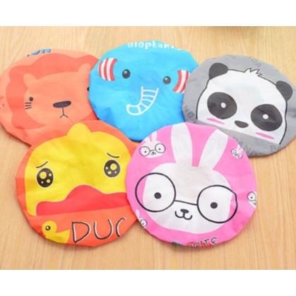 Mũ Trùm Tóc SG06 Đa Năng (Nhiều Màu Nhiều Mẫu So Cute)