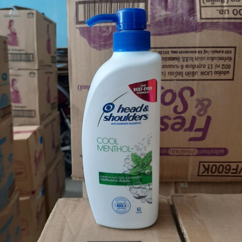 Dầu gội head &amp; shoulders Thái Lan 1 chai