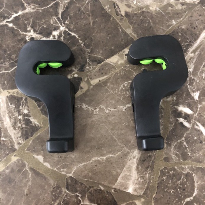 Sản phẩm  Bộ 2 móc treo đồ sau ghế xe hơi, ô tô: DCMC-01 .. | BigBuy360 - bigbuy360.vn