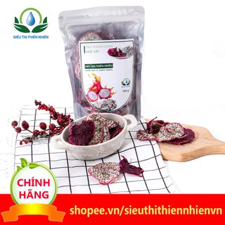 Trà thanh long Mộc Sắc 100g