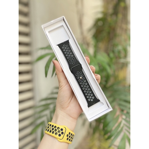 Dây Nike Sport Apple watch