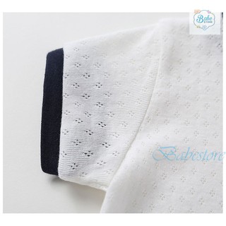 Bộ body trắng mỏ neo