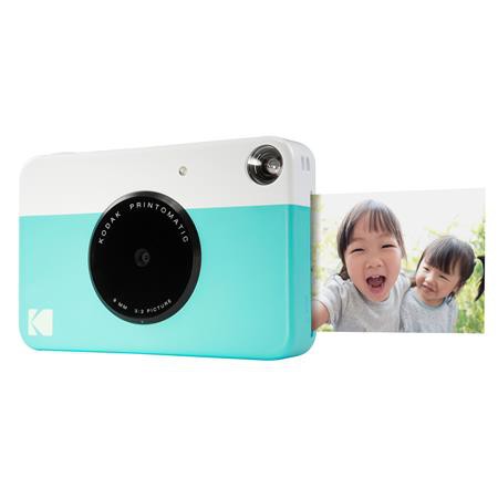 Máy chụp in Màu Lấy ngay mini zink  kodak printomatic