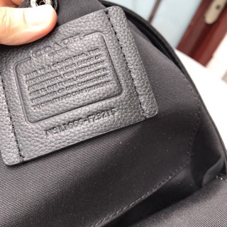 TÚI COACH ĐEO CHÉO DA THẬT (4 mẫu)
