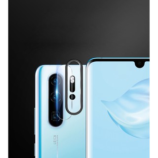 Bộ miếng dán và viền bảo vệ Camera Huawei P30 , Huawei P30 pro