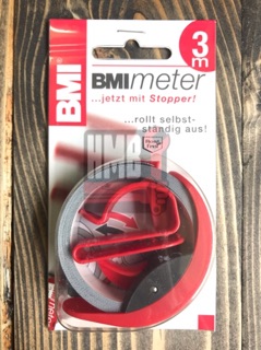 🇩🇪Made in Germany🇩🇪Thước cuộn BMImeter 3m