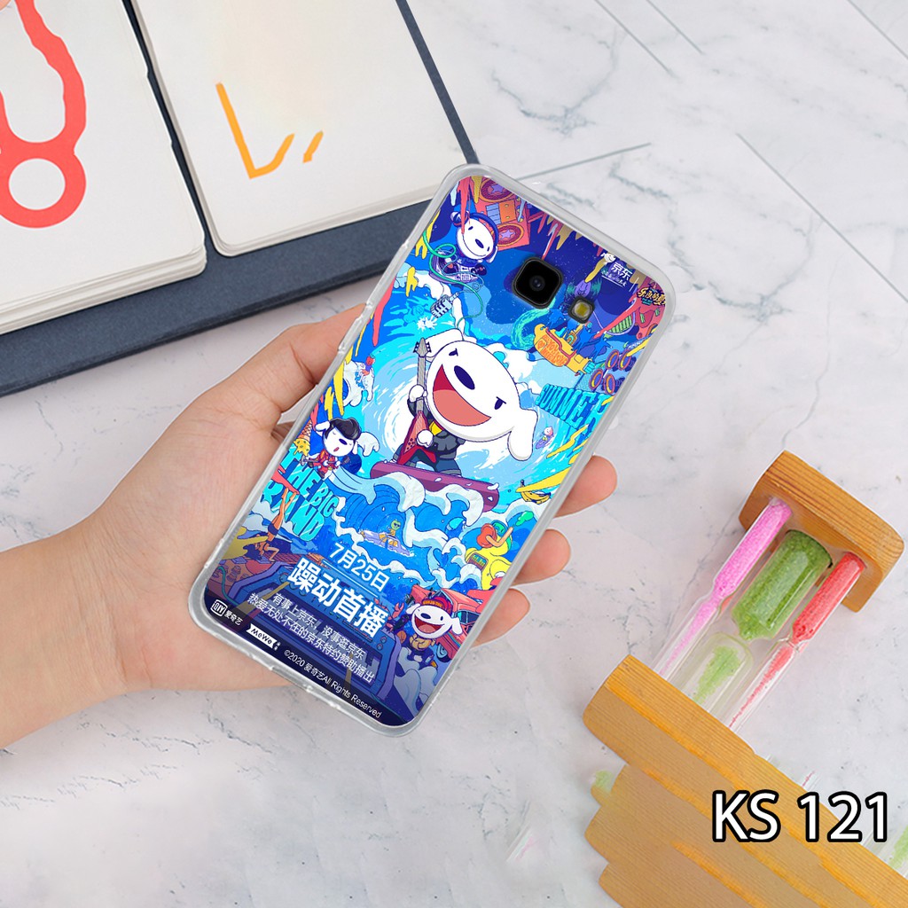 Ốp lưng SamSung J7 Prime/J5 Prime in hình Tranh sơn dầu nhiều màu sắc siêu đẹp, độc_KINGSTORE.HN_Ốp SS J5Prime/J7Prime