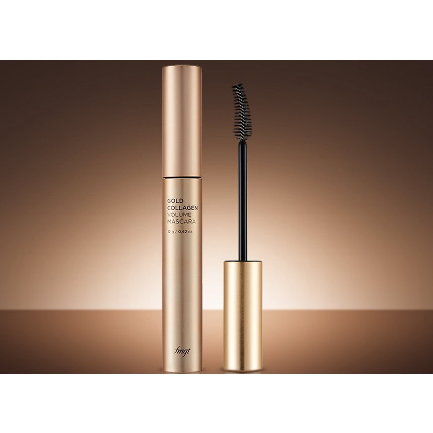 MASCARA GOLD COLAGEN VOLUME THE FACE SHOP