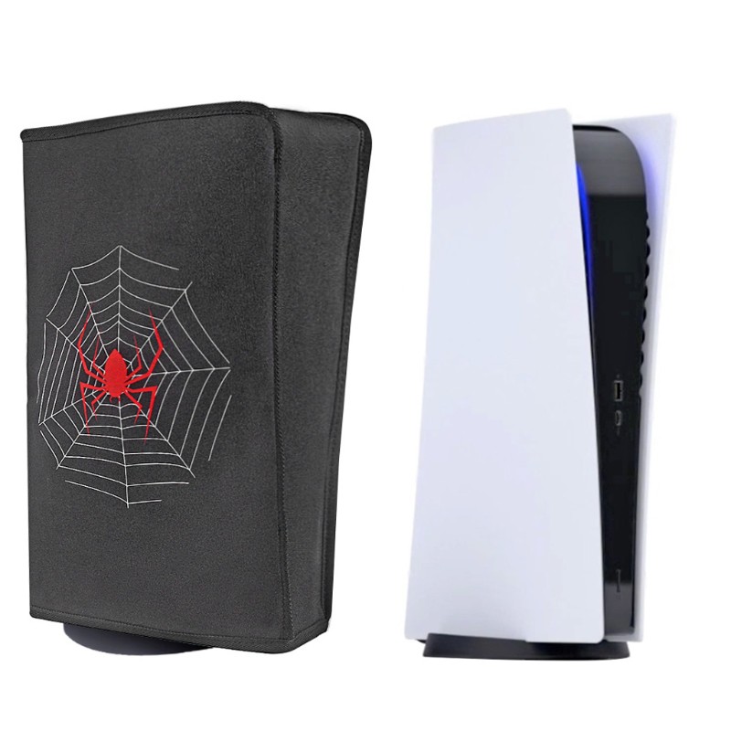 Vỏ Bảo Vệ Chống Bụi Hình Chim Cú Cho Ps5 Playstation 5 Console