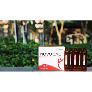 Canxi Hữu Cơ Novocal