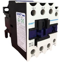 Chint Khởi động từ Contactor Chint trắng NC1-9 NC1-12 NC1-18 NC1-25 NC1-32 220V/380V (hàng chính hãng)