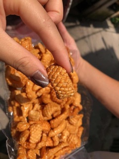 Bim bim mực Thái Lan