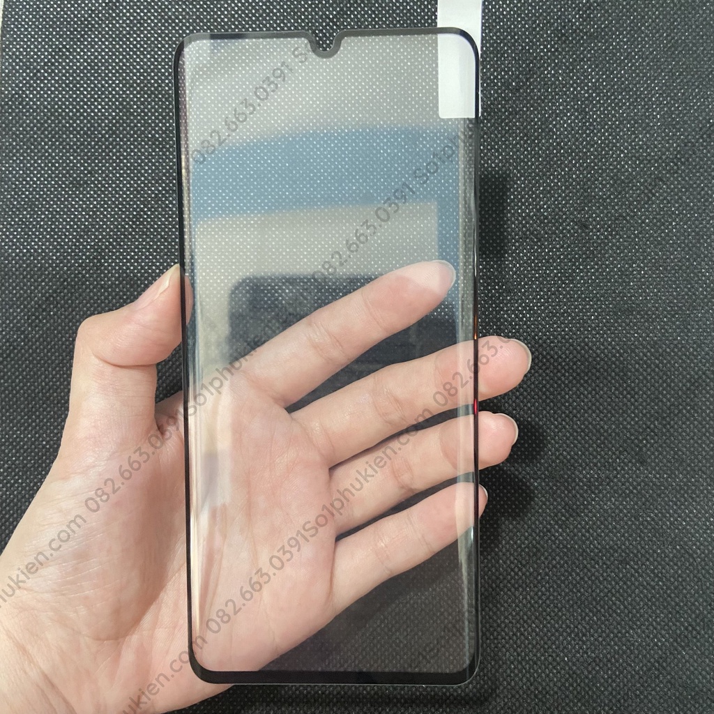 Kính cường lực Xiaomi Mi Note 10 / Mi Note 10 pro / Mi Note 10 Lite  full keo, full màn hình chuẩn loại xịn