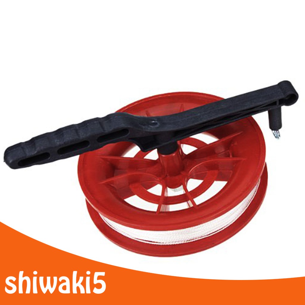 Cuộn Dây Thả Diều Tay Cầm Xoắn Dài 100M Bestdeal New Fire Wheel