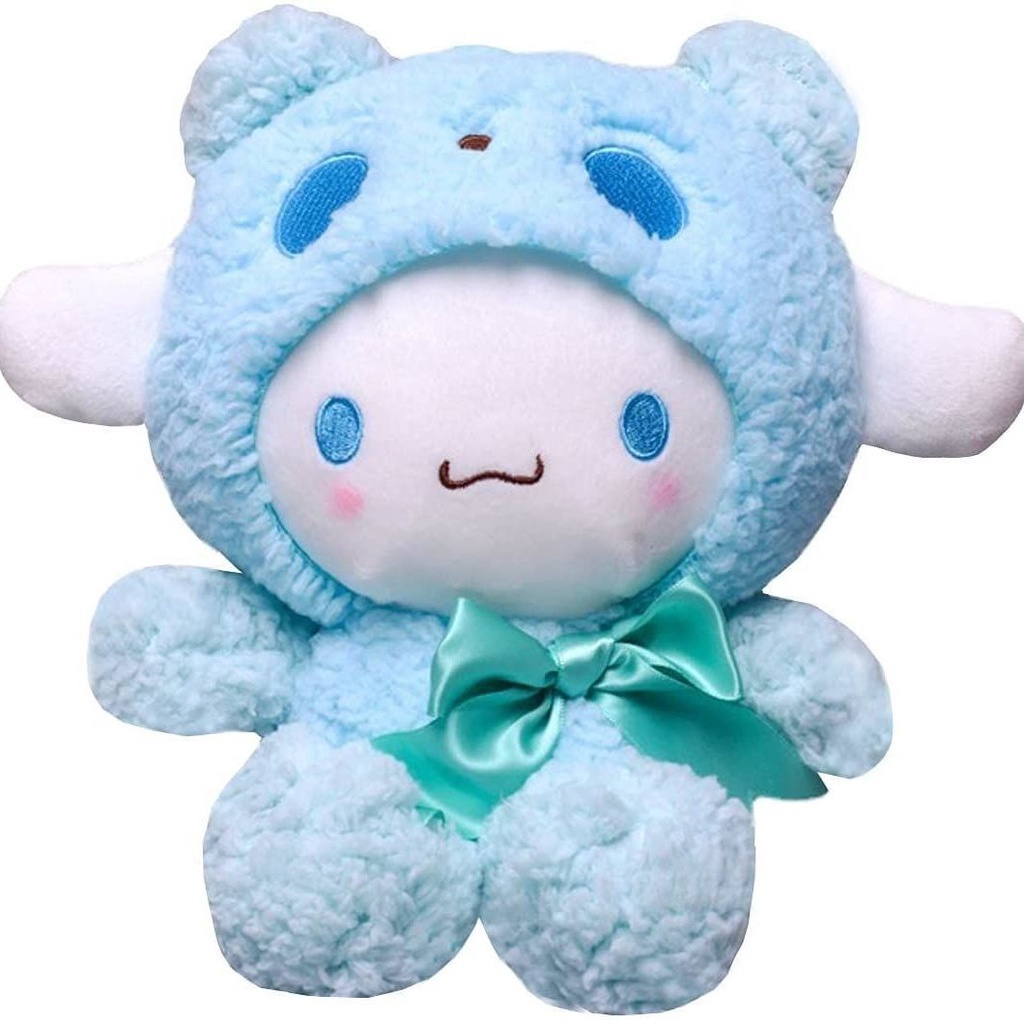 Gấu Bông Hoạt Hình Nhật Bản Sanrio Cinnamorol Become A Mymelody Nhồi Bông Trang Trí Nhà Cửa