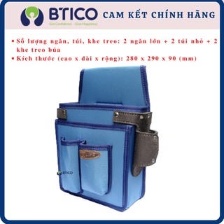Túi đồ nghề ProLife PL-15 nhiều ngăn đeo hông