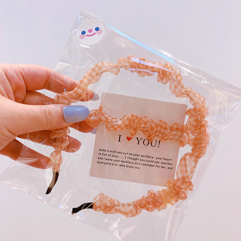 Set cài và cột tóc cùng tone - UniLabel