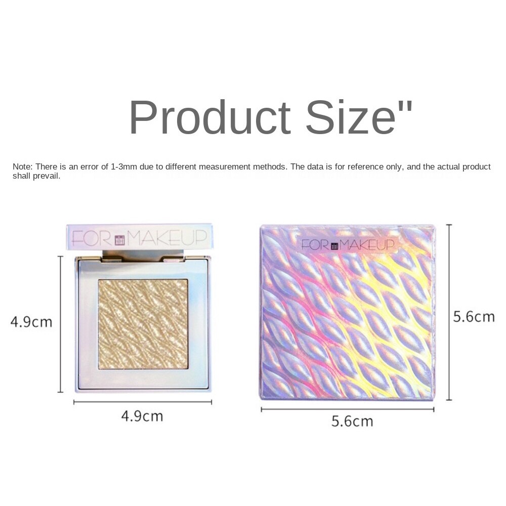 [Hàng mới về] Phấn nén bắt sáng Xixi hiệu ứng 3D lâu trôi trang điểm tự nhiên | BigBuy360 - bigbuy360.vn