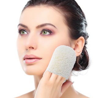 Bông rửa mặt bọt biển Suri Deep Cleansing Puff