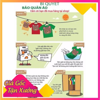 Xả Lũ  FLASHSALE set 5 áo cotton len giữ nhiệt cổ lọ cho bé trai bé gái bongkids.store