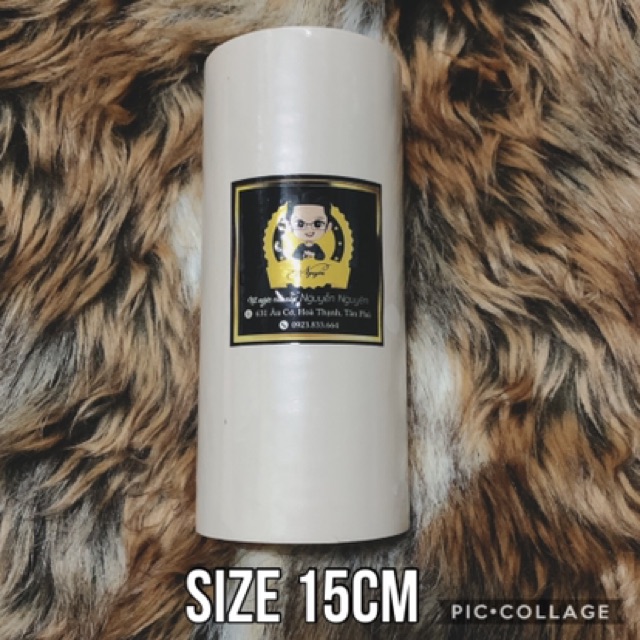 Keo Nano Dán Ngực Tomboy - Cuộn Băng Miếng Keo Nano Dính Dán Nịt Định Hình Ngực Vòng 1 Cho SB Trans Tomboy Nguyễn Nguyên