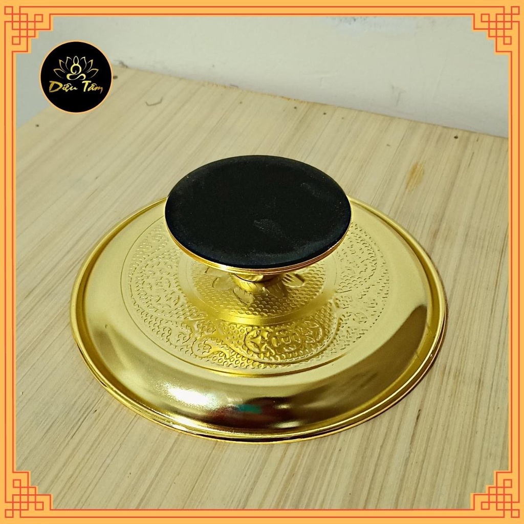 Đĩa thờ cúng bàn thờ, bàn thần tài, ban phật đựng hoa quả, đồ lễ- đĩa thờ