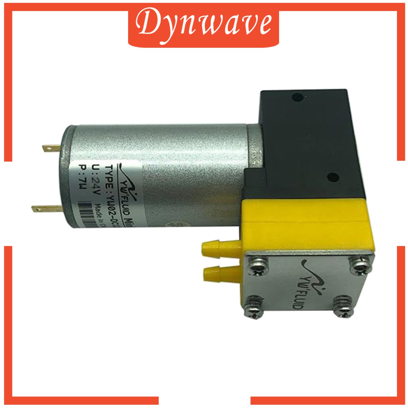 DC Động Cơ Bơm Nước Nhỏ Gọn 12 / 24v 0.4-1l / Phút