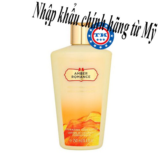 Sữa Dưỡng thể Victoria’s Secret Amber Romance 250ml