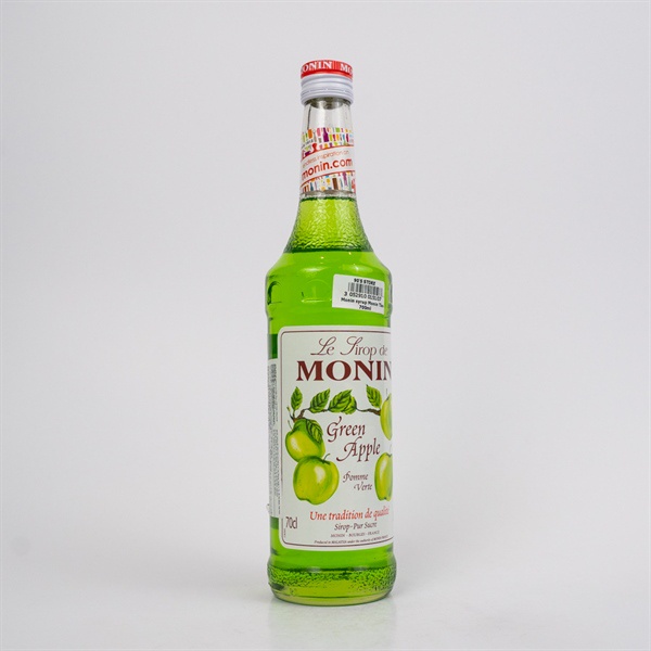 Syrup Monin Chai Thủy Tinh 700ml HƯƠNG