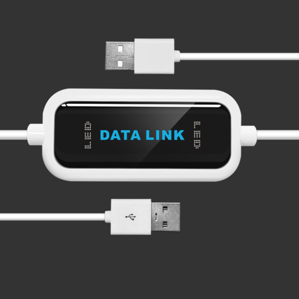 Dây Cáp Truyền Dữ Liệu Cho Pc Sang Pc Usb