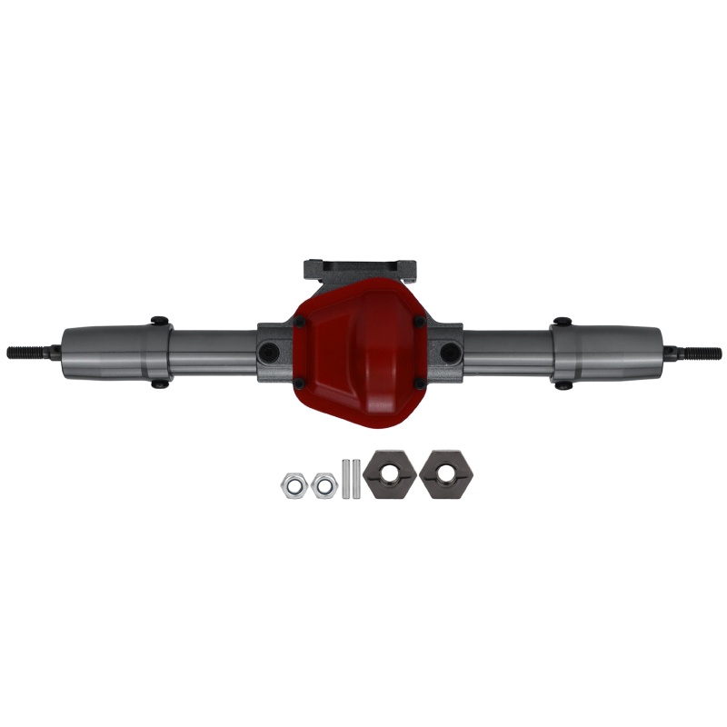 Bộ Trục Kim Loại CNC Cho Xe Điều Khiển Từ Xa Axial SCX10 D90 Tỉ Lệ 1: 10