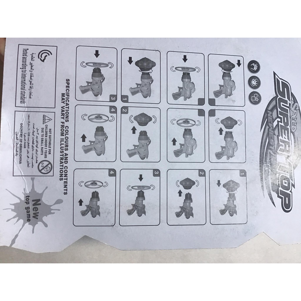 ĐỒ CHƠI SÚNG BẮN BÔNG VỤ VÒNG