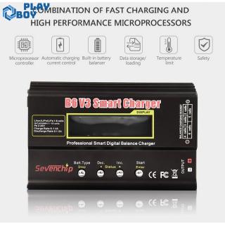Bộ Sạc Pin Cân Bằng Imax B6 80w B6 V3