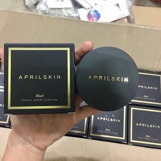 Phấm nước April Skin Magic Snow Cushion