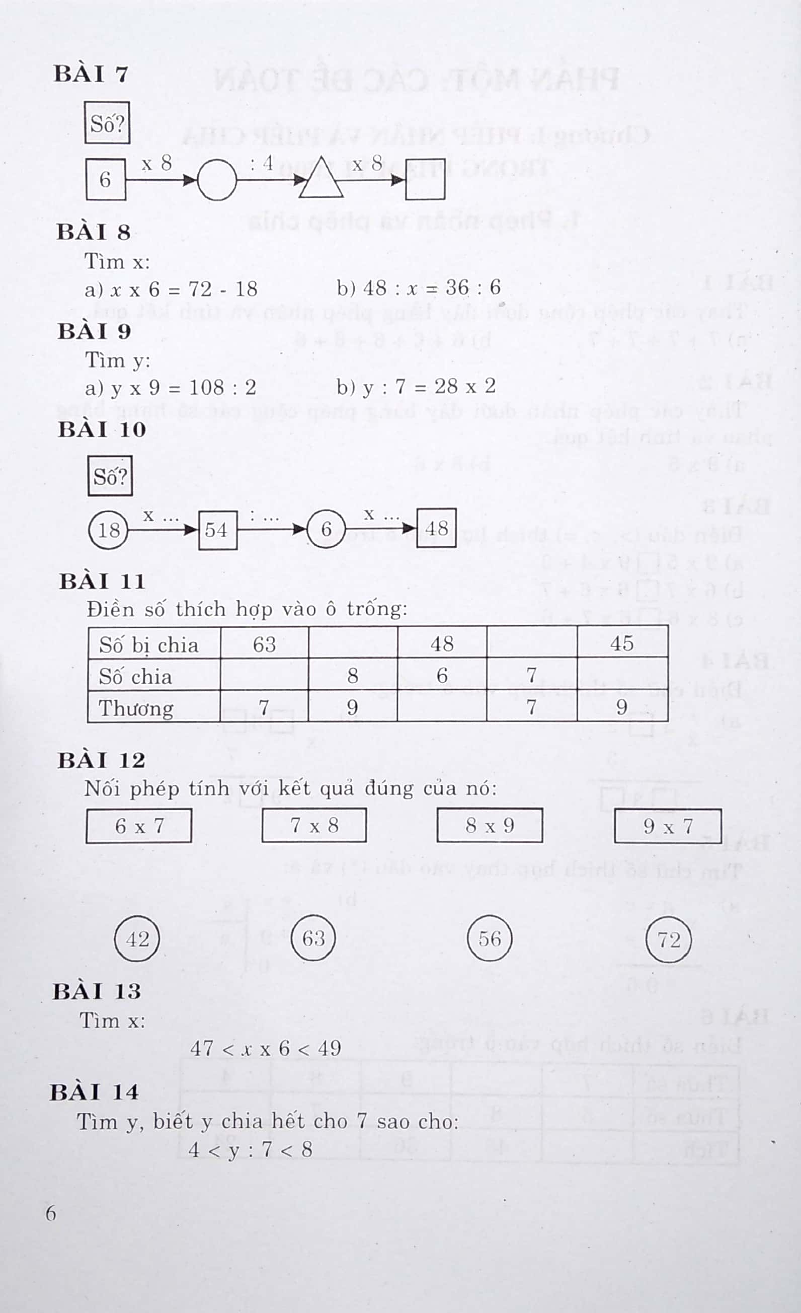 Sách Toán Nâng Cao Lớp 3