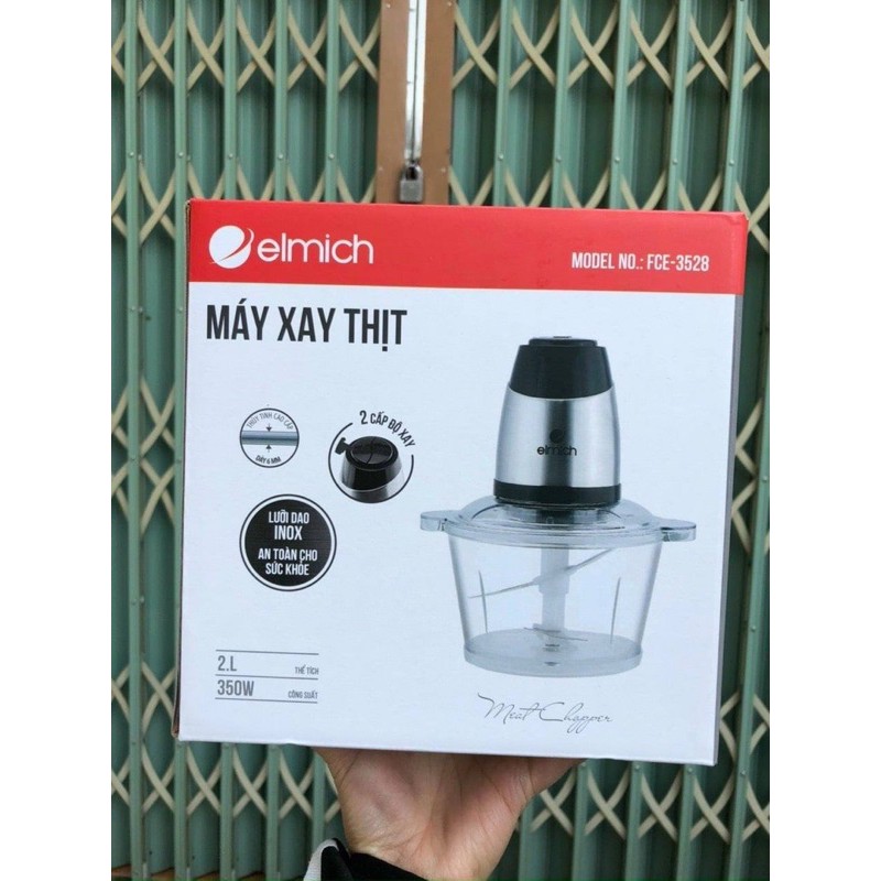 Máy xay Thịt Elmich