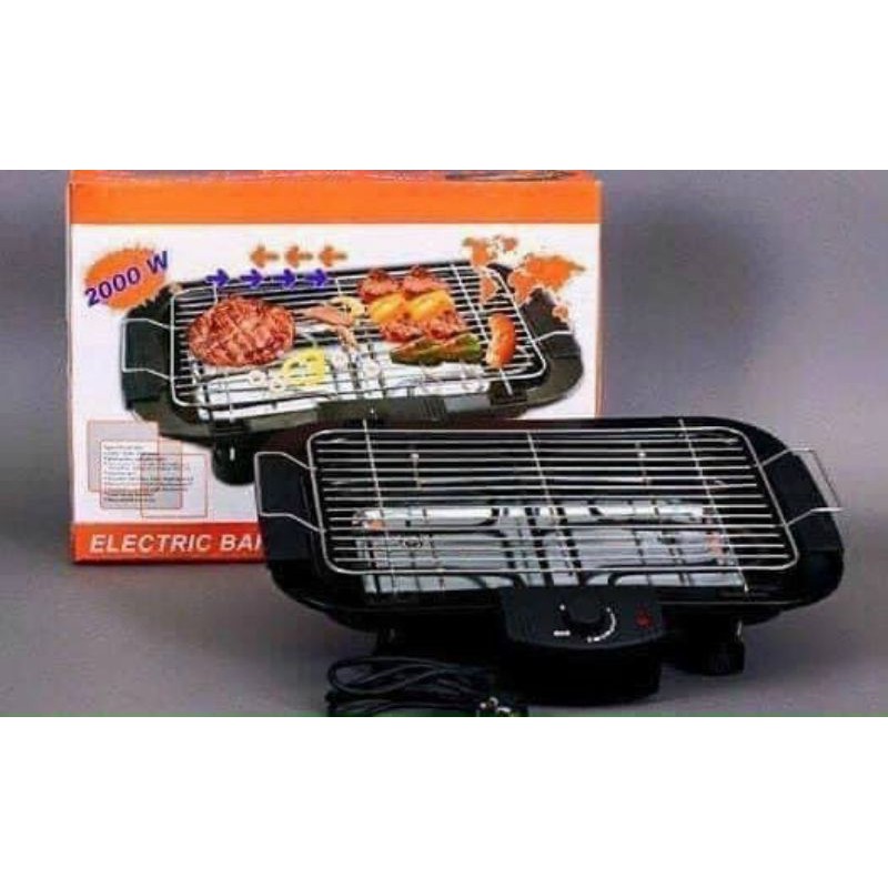 Bếp nướng không khói Electrc chính hãng