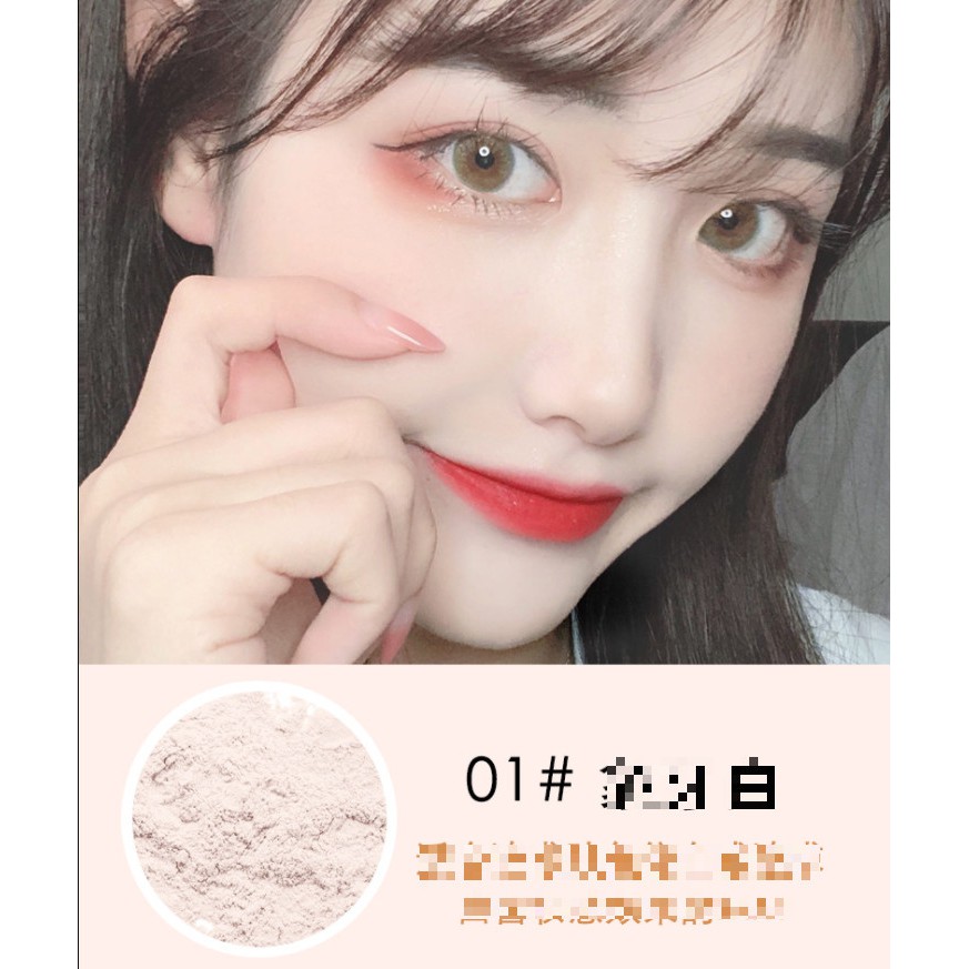 Phấn Phủ Dạng Bột PEINIFEN P3473 Mềm Mịn Da Auth Nội Địa | BigBuy360 - bigbuy360.vn