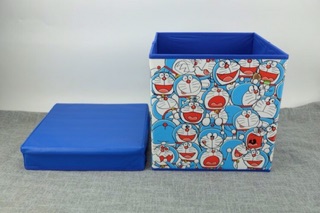 Thùng Đựng Đồ Gấp Lớn Doremon Doraemon