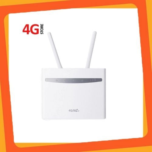 Bộ Phát Wifi 4G CPE B525 B315 - Tốc độ 300 Mbps , 32 thiết bị kết nối , 4 cổng LAN