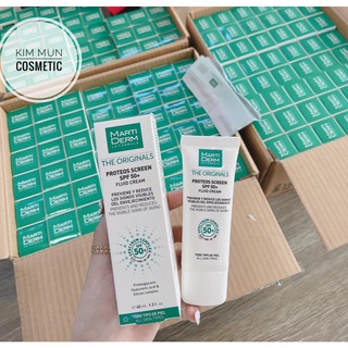 [TREATMENT] Kem chống nắng MartiDerm 𝐏𝐫𝐨𝐭𝐞𝐨𝐬 𝐒𝐜𝐫𝐞𝐞𝐧 𝐒𝐏𝐅 𝟓𝟎+