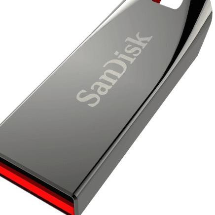 Ổ Đĩa Flash Sandisk Flashdisk Force 8gb71 - Flash Drive 8gb Cz 71-8gb 71 - Usb