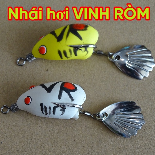 Mồi Lure VR