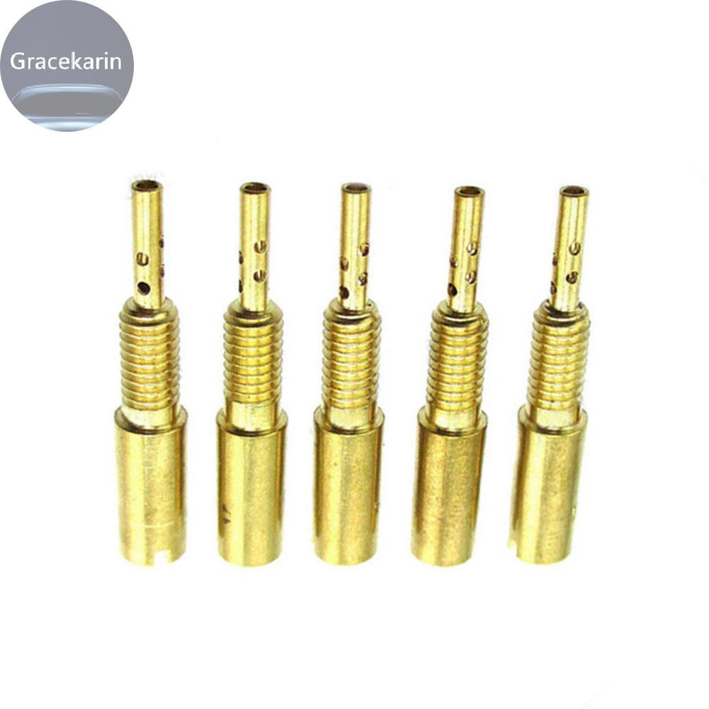 Set 5 đầu phun bộ chế hòa khí cho mikuni vm22-3847 vm26-672u chất lượng cao