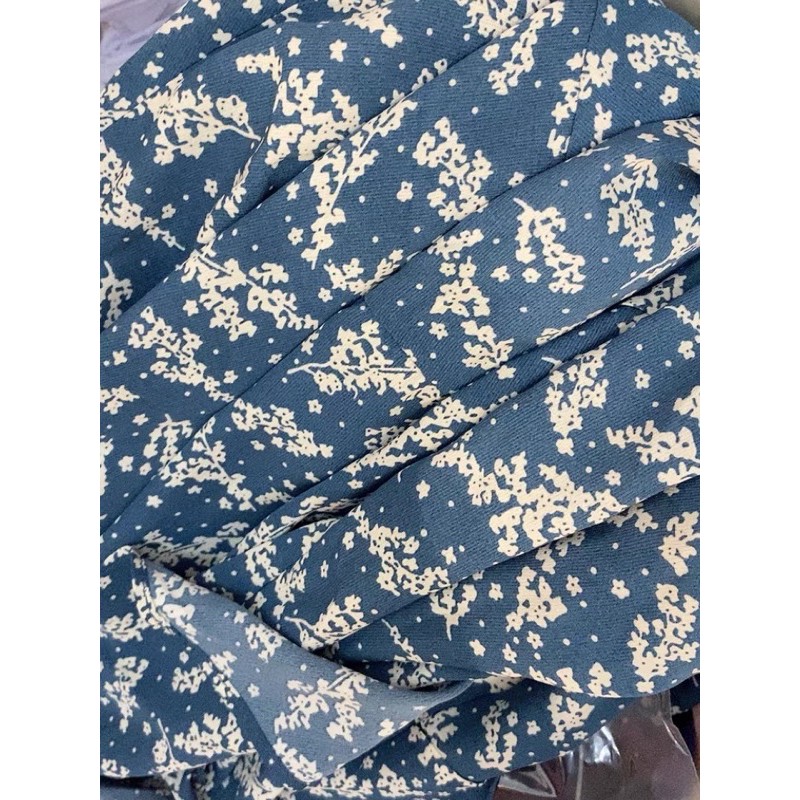 [Ảnh thật cận chất] VÁY HAI DÂY HOA DÂY XÍCH PHỐI PHỐI NGỌC THIẾT KẾ XINH HÀNG QUẢNG CHÂU CAO CẤP | BigBuy360 - bigbuy360.vn